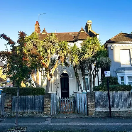 3 Bed Ground Floor Flat Apartment London Exterior photo