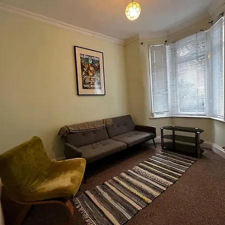 3 Bed Ground Floor Flat Apartment London Exterior photo