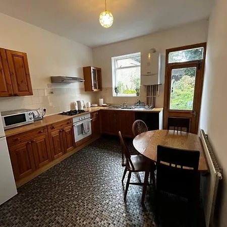 3 Bed Ground Floor Flat Apartment London Exterior photo